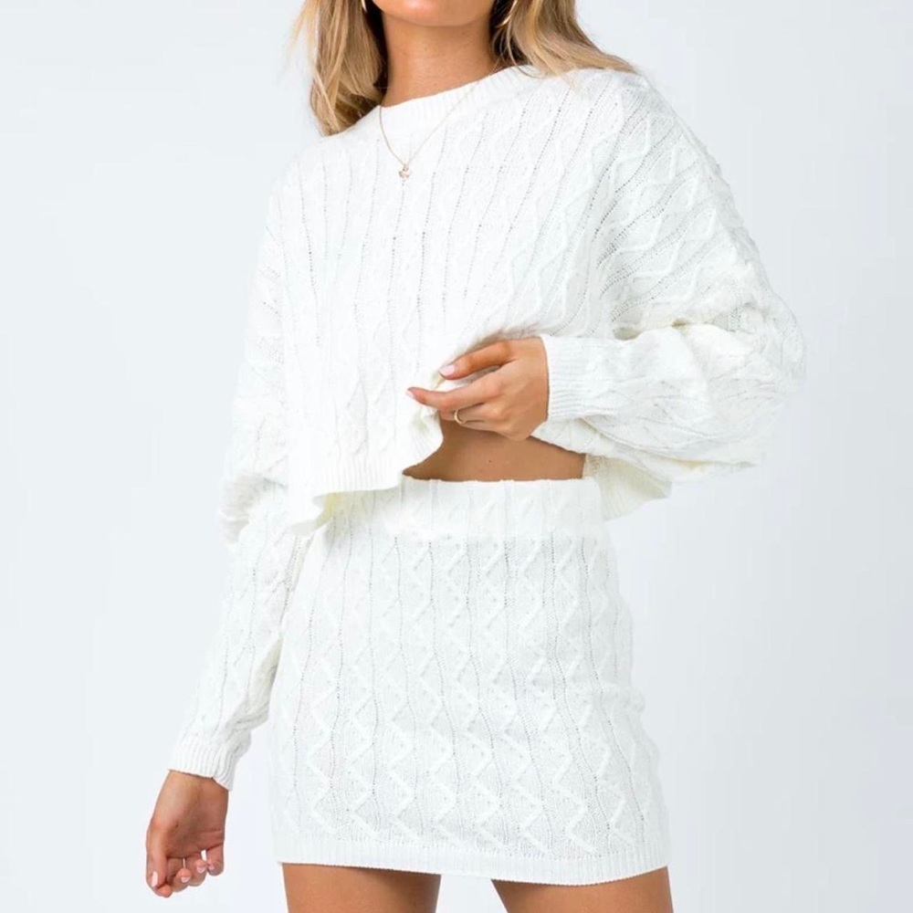Princess Polly Ainsley Sweater Top​